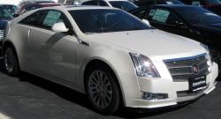 2011 Cadillac CTS Coupe #9