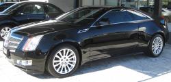 2011 Cadillac CTS Coupe #15