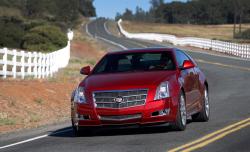 2011 Cadillac CTS Coupe #19