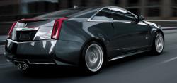 2011 Cadillac CTS Coupe #17