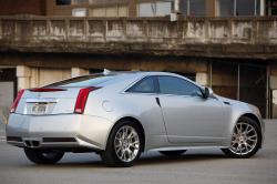2011 Cadillac CTS Coupe #14