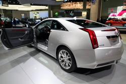 2011 Cadillac CTS Coupe #18