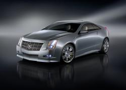 2011 Cadillac CTS Coupe #16