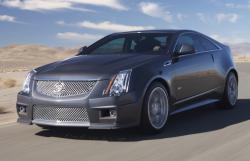 2011 Cadillac CTS-V #13