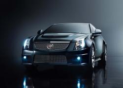 2011 Cadillac CTS-V Coupe #20