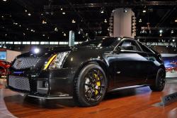 2011 Cadillac CTS-V Coupe #13