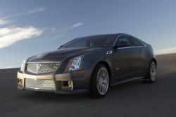 2011 Cadillac CTS-V Coupe #11