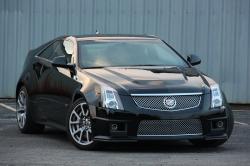 2011 Cadillac CTS-V Coupe #19