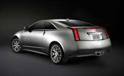 2011 Cadillac CTS-V Coupe #21