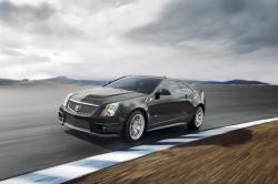 2011 Cadillac CTS-V Coupe #14