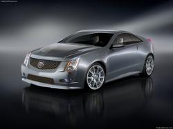 2011 Cadillac CTS-V Coupe #15