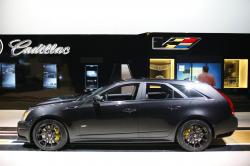 2011 Cadillac CTS-V Wagon #16