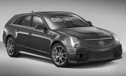 2011 Cadillac CTS-V Wagon #15