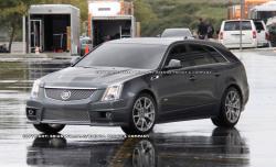 2011 Cadillac CTS Wagon #10