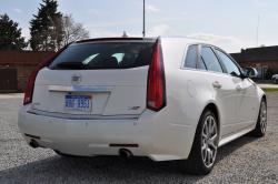 2011 Cadillac CTS Wagon #19