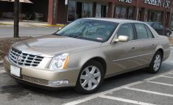 2011 Cadillac DTS #10