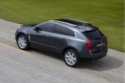 2011 Cadillac SRX #10