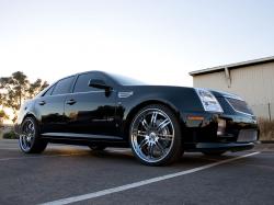 2011 Cadillac STS #21