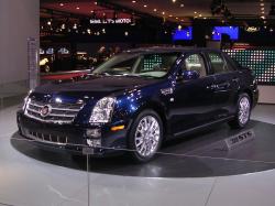2011 Cadillac STS #20