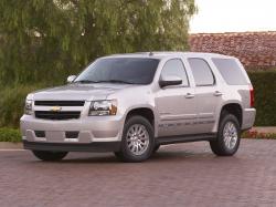 2011 Chevrolet Tahoe Hybrid #10