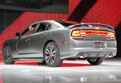 2011 Dodge Charger #13