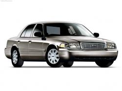 2011 Ford Crown Victoria #10