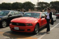 2011 Ford Mustang #2