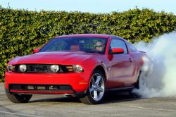 2011 Ford Mustang #6