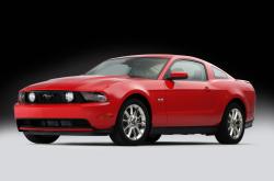 2011 Ford Mustang #4