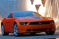 2011 Ford Mustang #9
