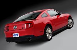 2011 Ford Mustang #7