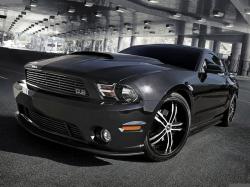 2011 Ford Mustang #3