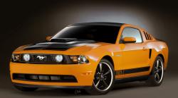 2011 Ford Mustang #8