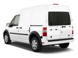 2011 Ford Transit Connect #11