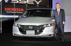 2011 Honda Odyssey #19