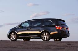 2011 Honda Odyssey #11