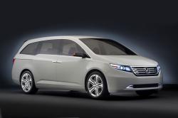 2011 Honda Odyssey #15