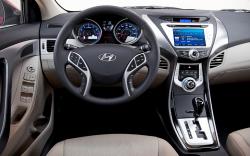 2011 Hyundai Elantra #10
