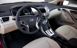 2011 Hyundai Elantra #9