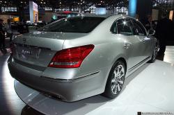 2011 Hyundai Equus #14