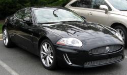 2011 Jaguar XK #10