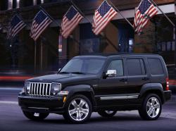 2011 Jeep Liberty #13