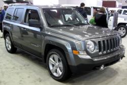 2011 Jeep Patriot #15