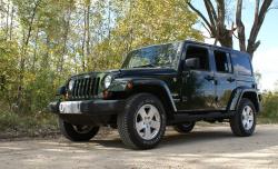 2011 Jeep Wrangler #16