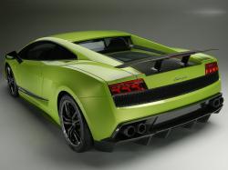 2011 Lamborghini Gallardo #17