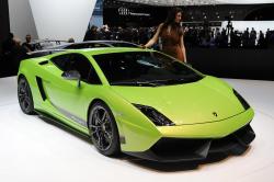 2011 Lamborghini Gallardo #6