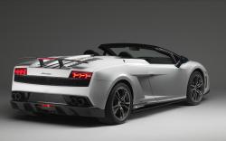 2011 Lamborghini Gallardo #10