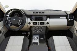 2011 Land Rover Range Rover #10