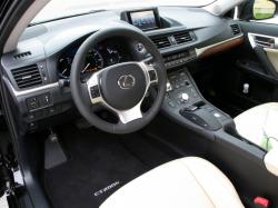 2011 Lexus CT 200h #11