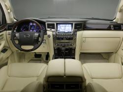 2011 Lexus LX 570 #14